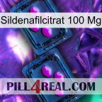 Sildenafil Citrate 100Mg 03